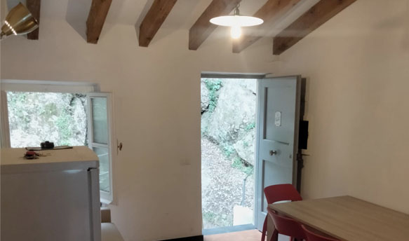 Casa San Fruttuoso Paraggi n.35 Portofino prima