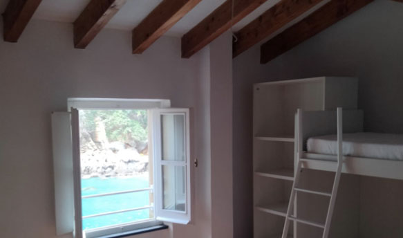 Casa San Fruttuoso Paraggi n.35 Portofino seconda