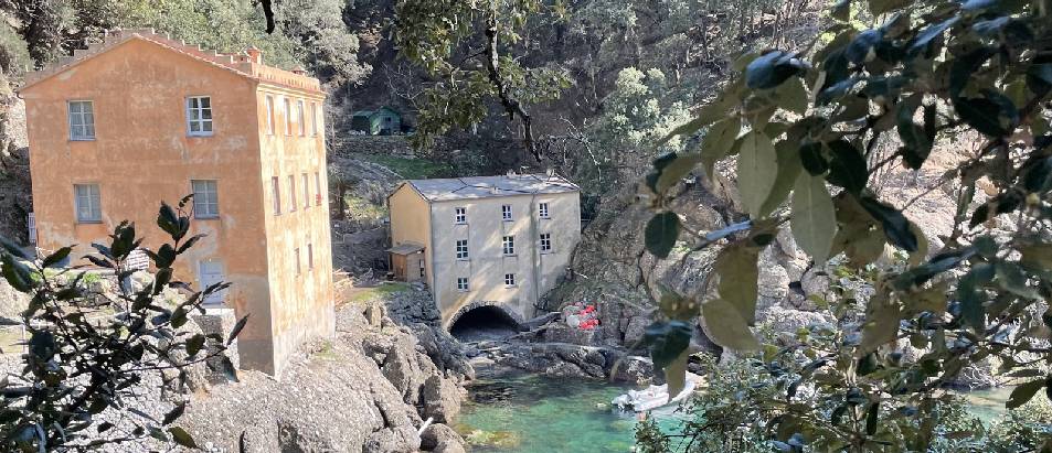 Casa dell'Arco di San Fruttuoso