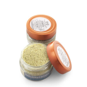 Sale marino affumicato al Mirto 150 gr