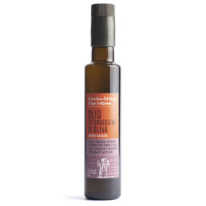 Olio evo monocultivar taggiasca 0,25l