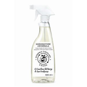 Sgrassatore Naturale – Pulizia Circolare