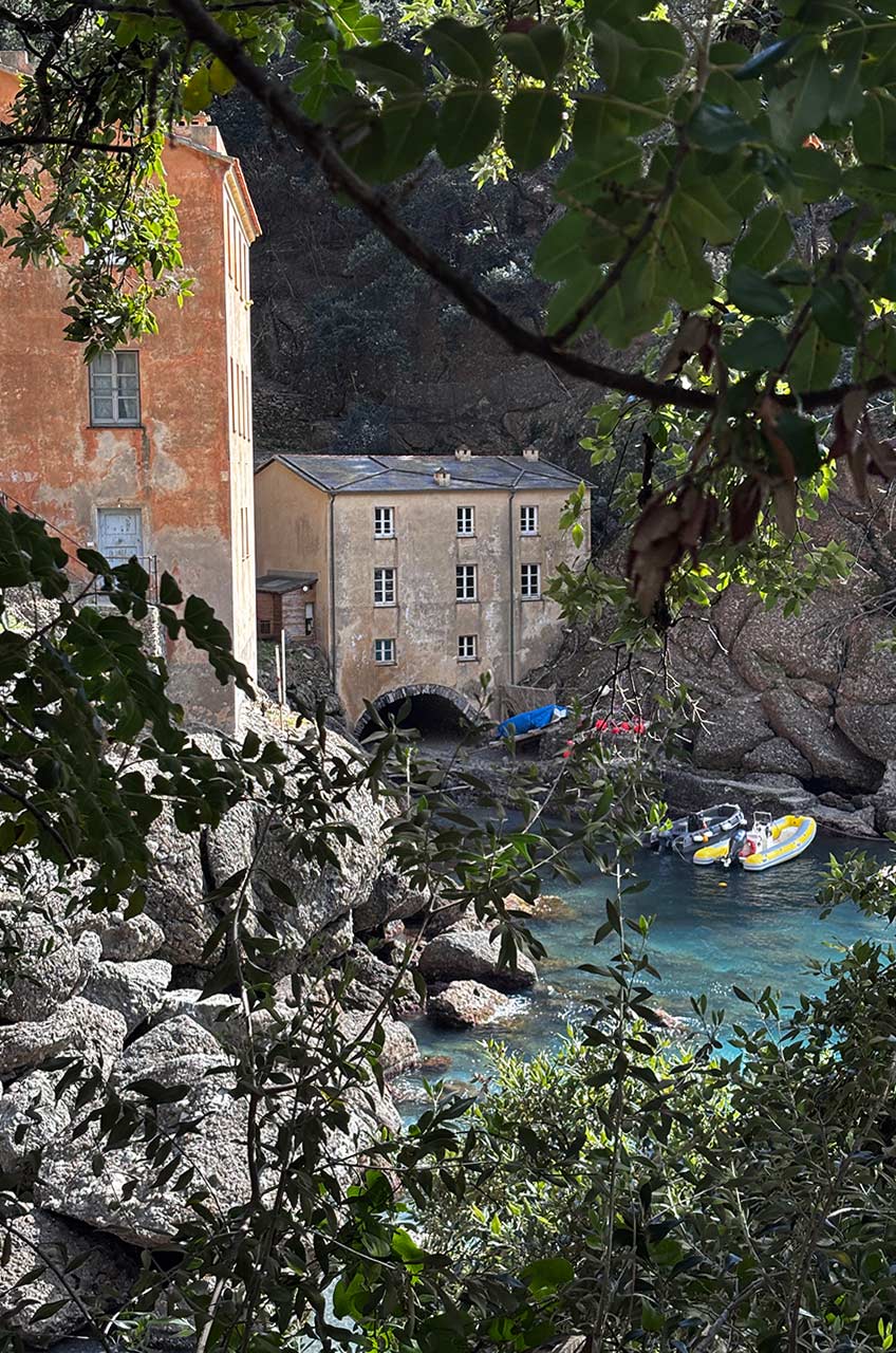 San Fruttuoso