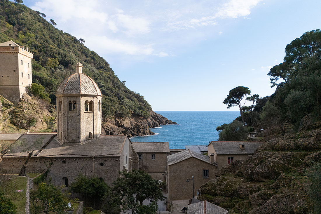 Basilica di San Fruttuoso